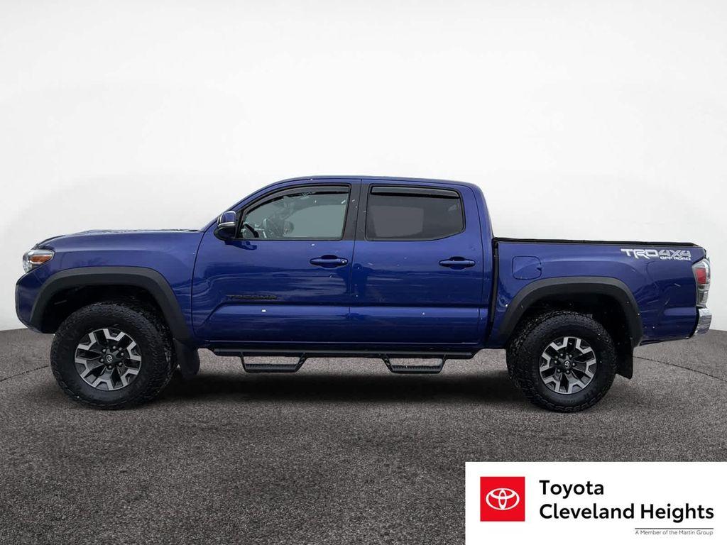 used 2023 Toyota Tacoma car, priced at $36,999
