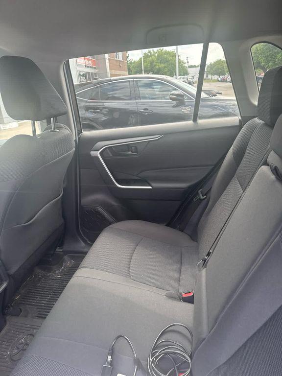 used 2024 Toyota RAV4 car, priced at $30,299