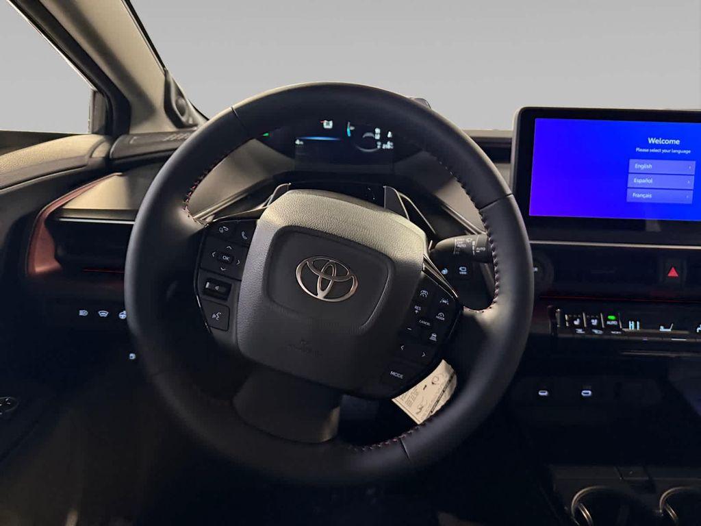 new 2026 Toyota Prius Plug-In Hybrid car, priced at $43,062
