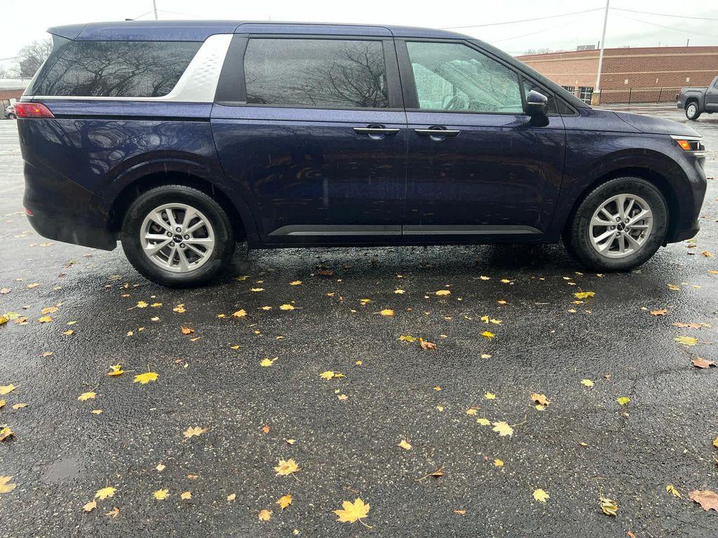 used 2024 Kia Carnival car, priced at $31,799