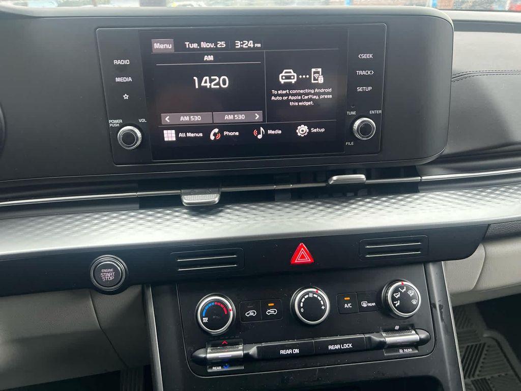 used 2024 Kia Carnival car, priced at $31,799
