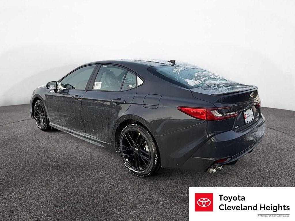new 2026 Toyota Camry car, priced at $33,914