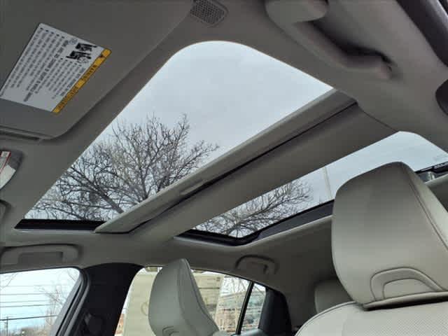 new 2024 Toyota Prius car, priced at $36,172