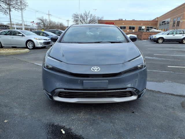 new 2024 Toyota Prius car, priced at $36,172
