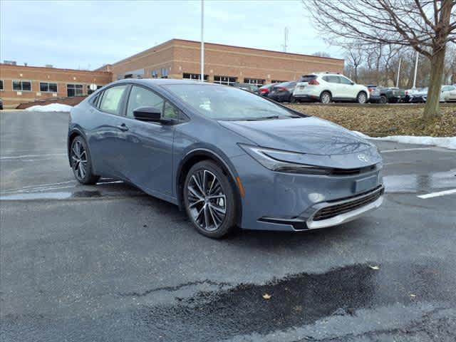 new 2024 Toyota Prius car, priced at $36,172
