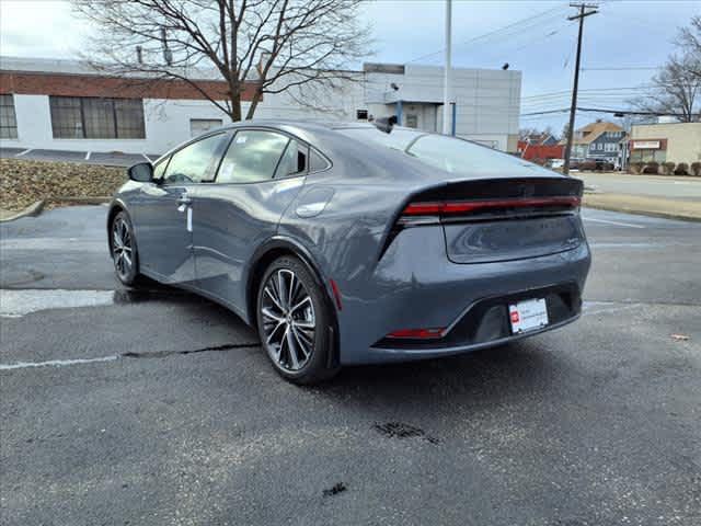 new 2024 Toyota Prius car, priced at $36,172