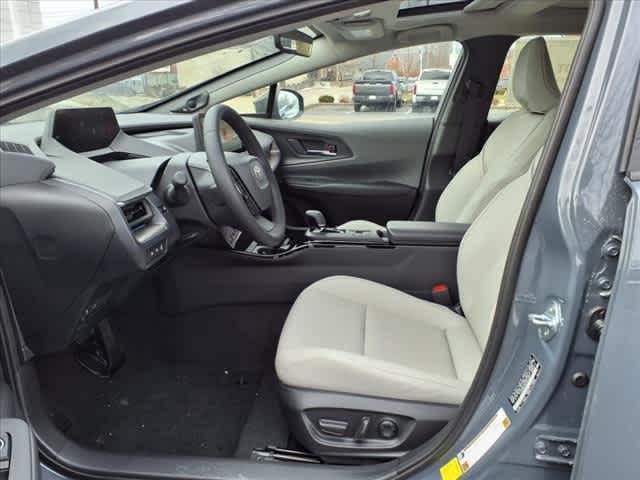 new 2024 Toyota Prius car, priced at $36,172