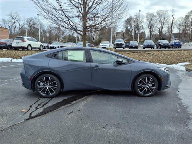 new 2024 Toyota Prius car, priced at $36,172