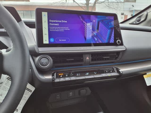 new 2024 Toyota Prius car, priced at $36,172