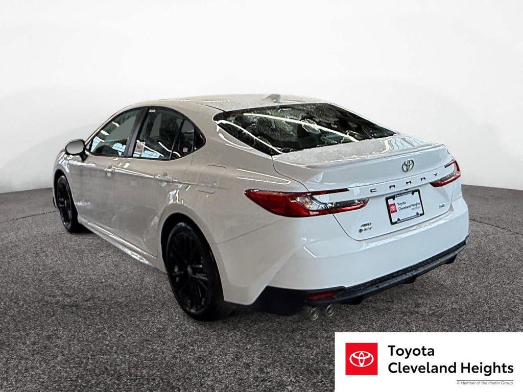 new 2026 Toyota Camry car, priced at $33,909