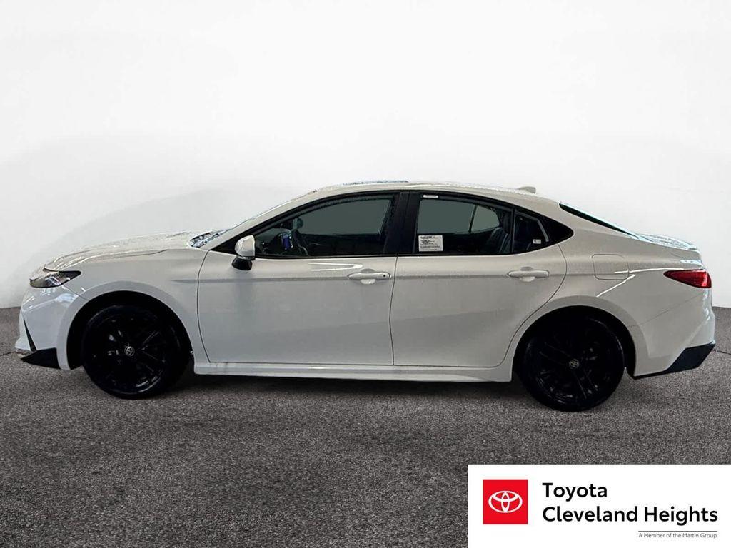 new 2026 Toyota Camry car, priced at $33,909