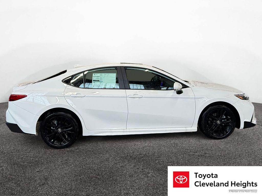 new 2026 Toyota Camry car, priced at $33,909