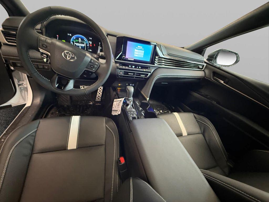new 2026 Toyota Camry car, priced at $33,909