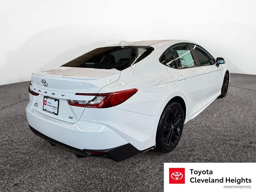 new 2026 Toyota Camry car, priced at $33,909