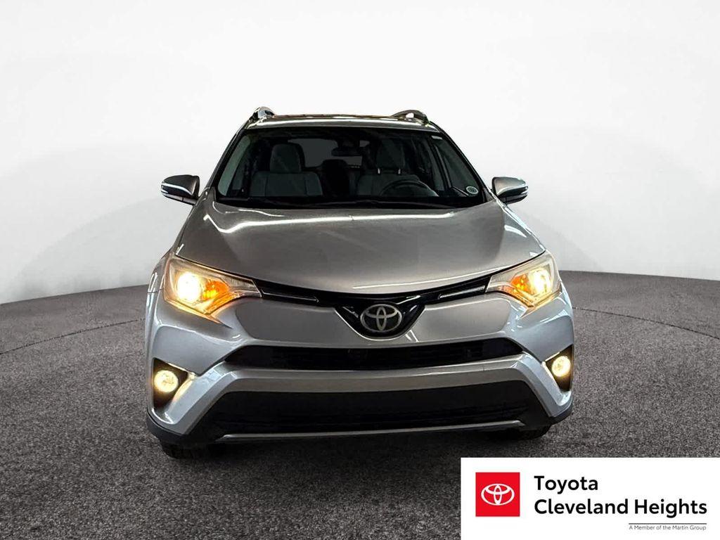 used 2017 Toyota RAV4 car, priced at $17,489