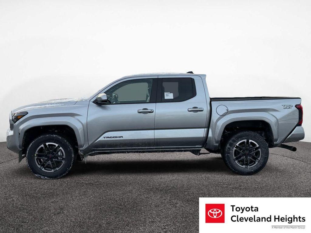 new 2026 Toyota Tacoma car, priced at $42,344
