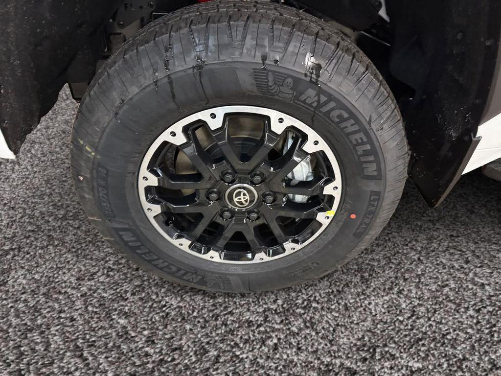 new 2026 Toyota Tundra car, priced at $59,962