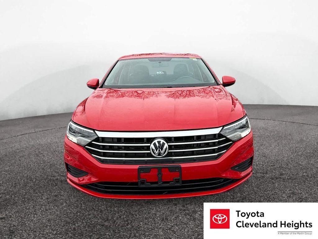 used 2019 Volkswagen Jetta car, priced at $14,499