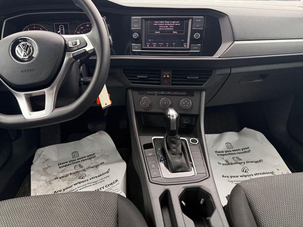 used 2019 Volkswagen Jetta car, priced at $14,499