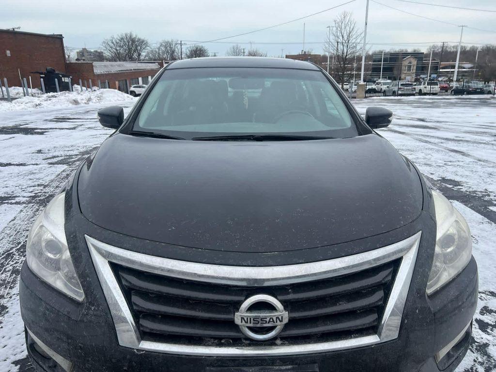 used 2015 Nissan Altima car, priced at $7,999