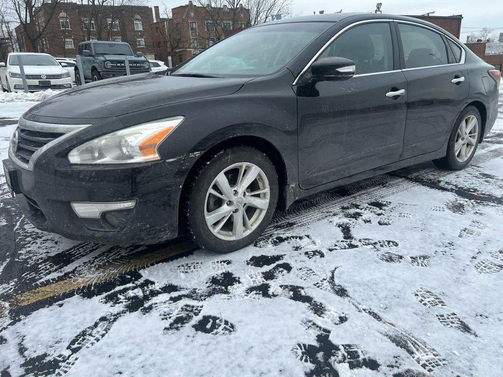 used 2015 Nissan Altima car, priced at $7,999