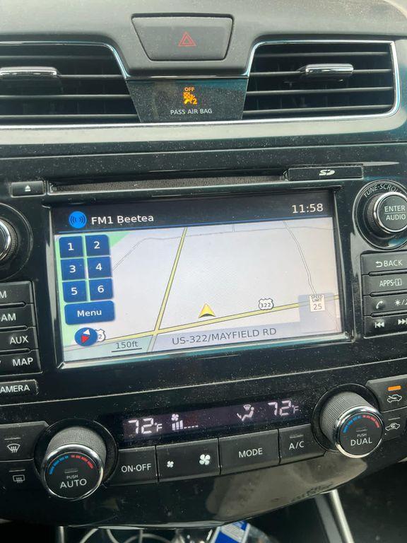 used 2015 Nissan Altima car, priced at $7,999