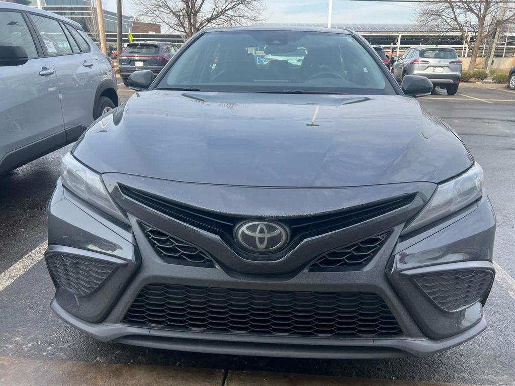used 2023 Toyota Camry car, priced at $26,799