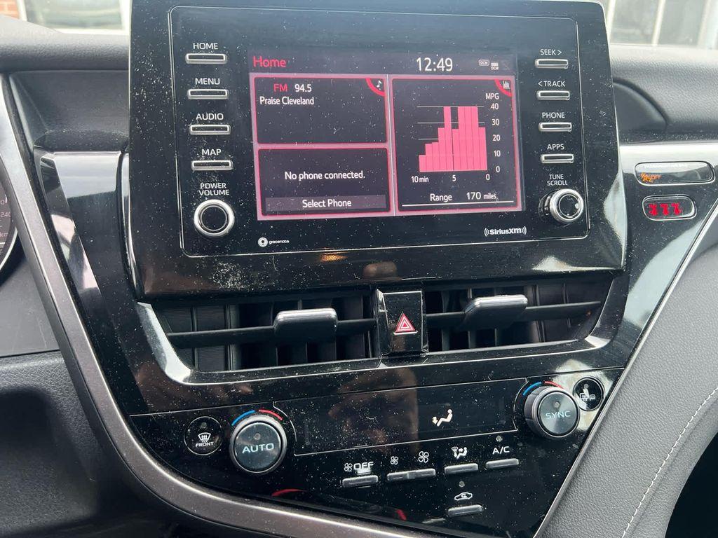 used 2023 Toyota Camry car, priced at $26,799