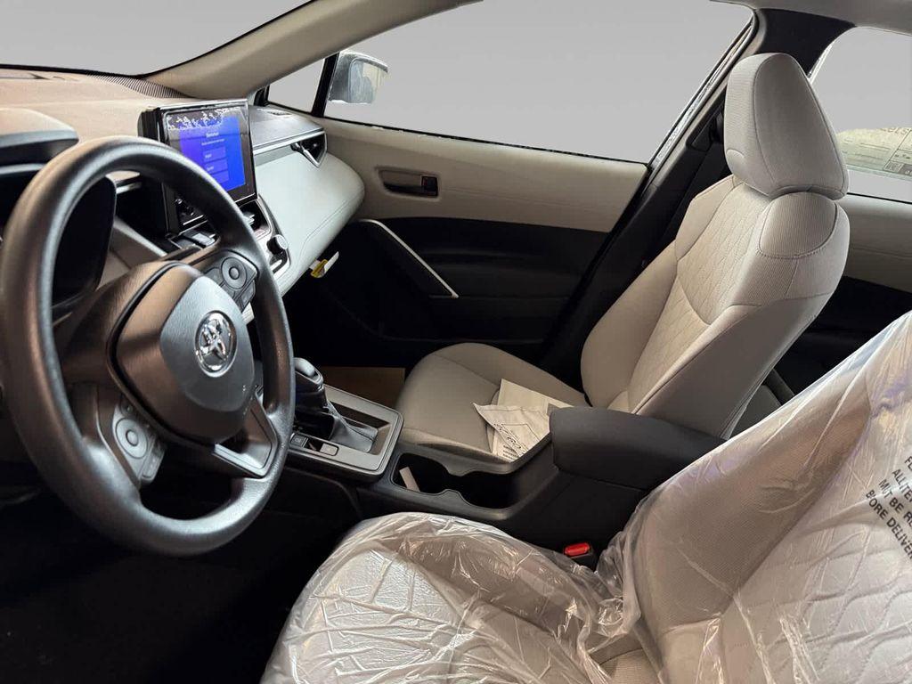 new 2026 Toyota Corolla Cross car, priced at $26,694