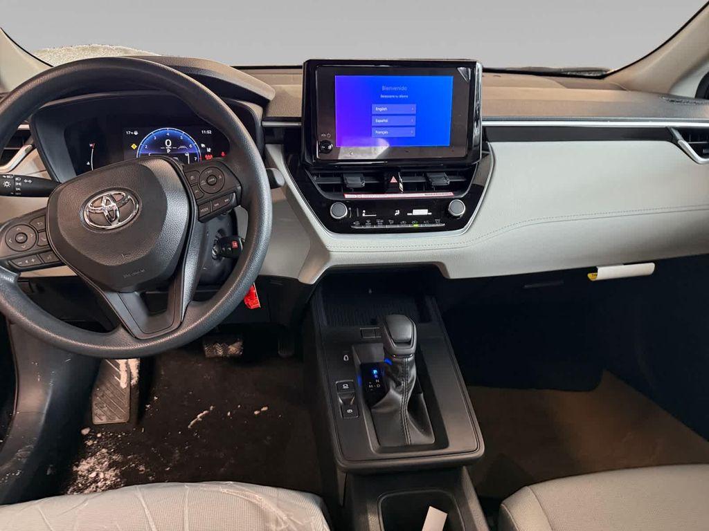 new 2026 Toyota Corolla Cross car, priced at $26,694