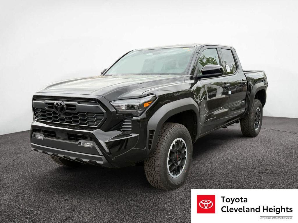 new 2026 Toyota Tacoma car, priced at $44,484