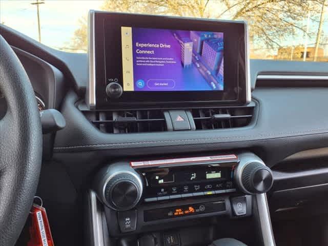 new 2025 Toyota RAV4 car, priced at $33,073