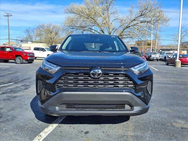 new 2025 Toyota RAV4 car, priced at $33,073