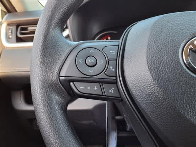 new 2025 Toyota RAV4 car, priced at $33,073