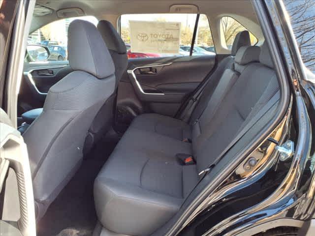 new 2025 Toyota RAV4 car, priced at $33,073