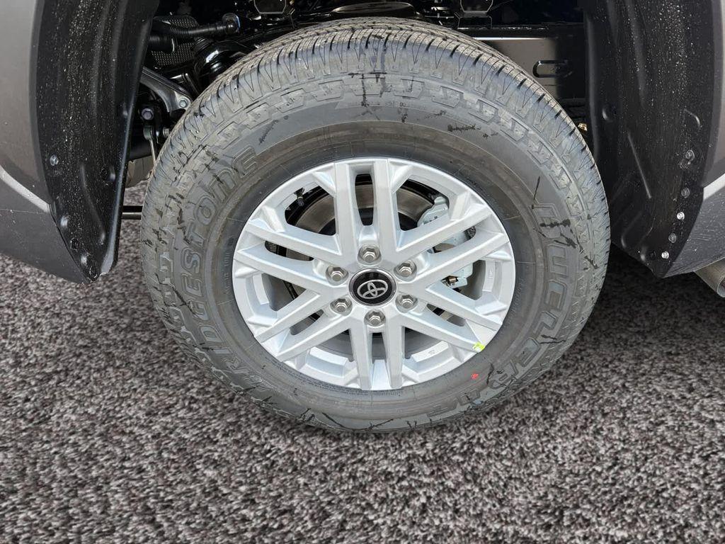new 2026 Toyota Tundra car, priced at $54,772