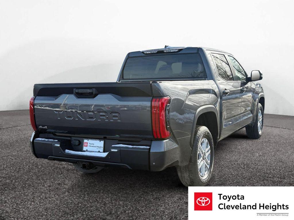 new 2026 Toyota Tundra car, priced at $54,772