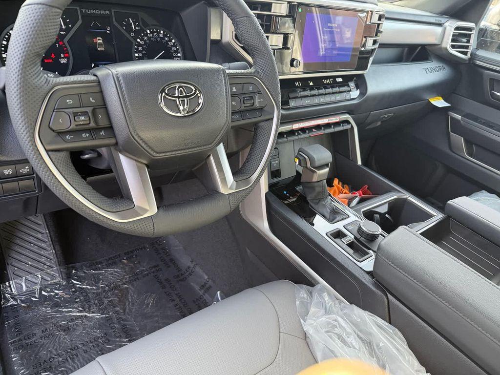 new 2026 Toyota Tundra car, priced at $54,772