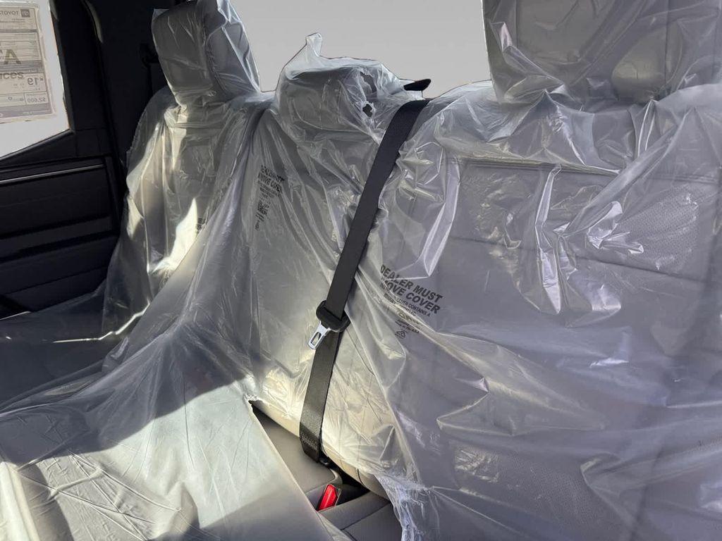 new 2026 Toyota Tundra car, priced at $54,772