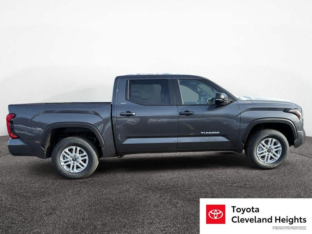 new 2026 Toyota Tundra car, priced at $54,772