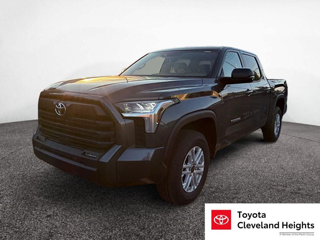 new 2026 Toyota Tundra car, priced at $54,772