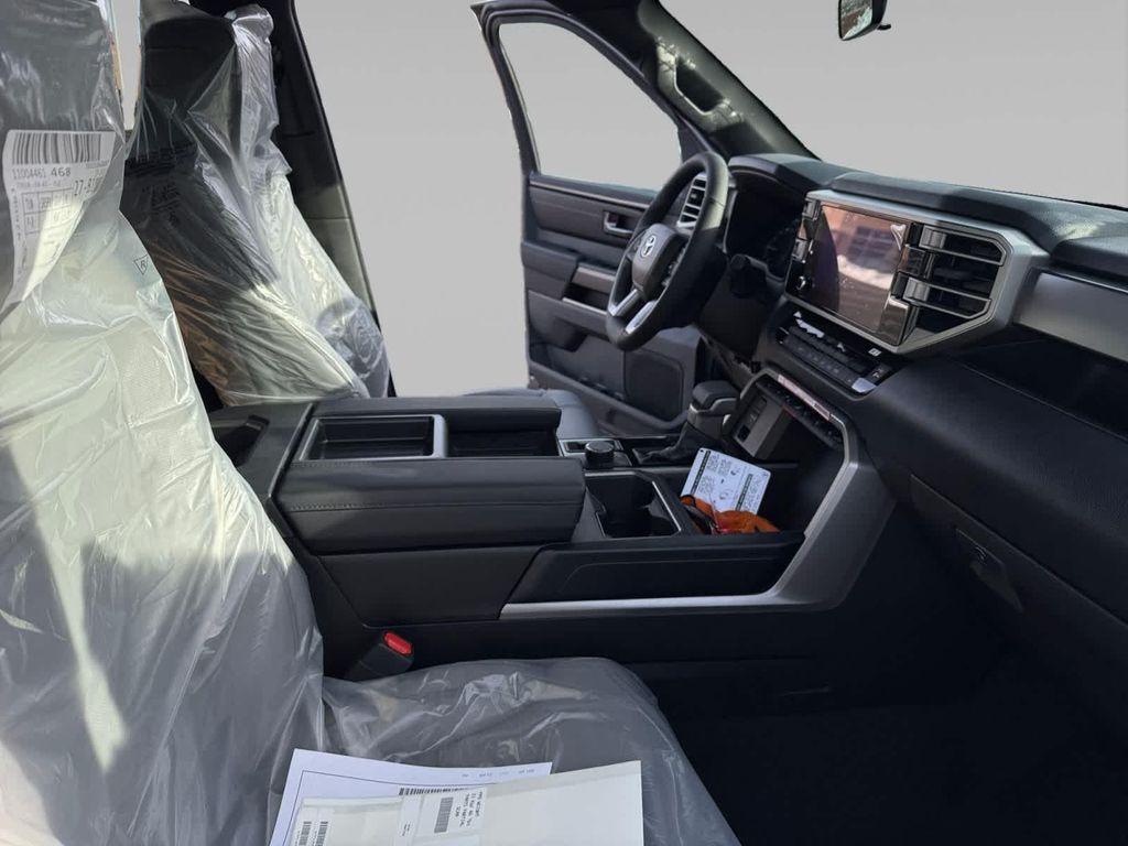 new 2026 Toyota Tundra car, priced at $54,772