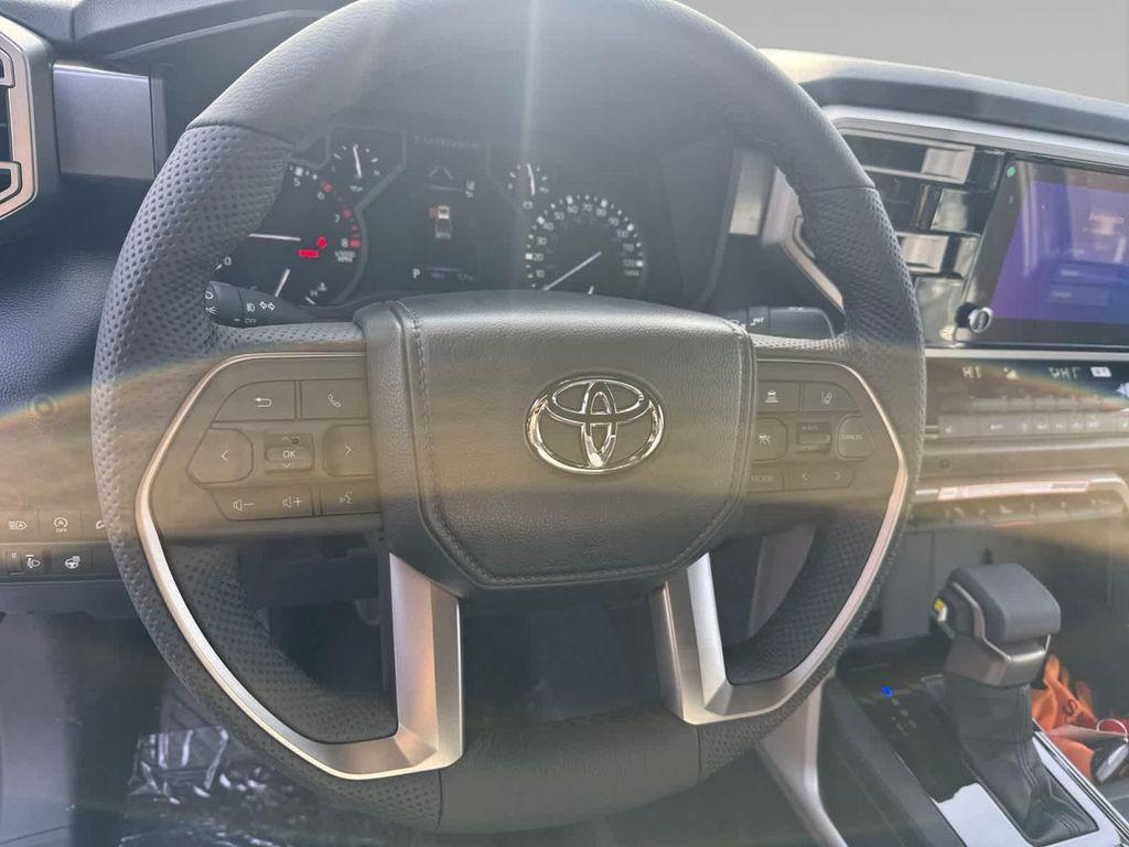 new 2026 Toyota Tundra car, priced at $54,772
