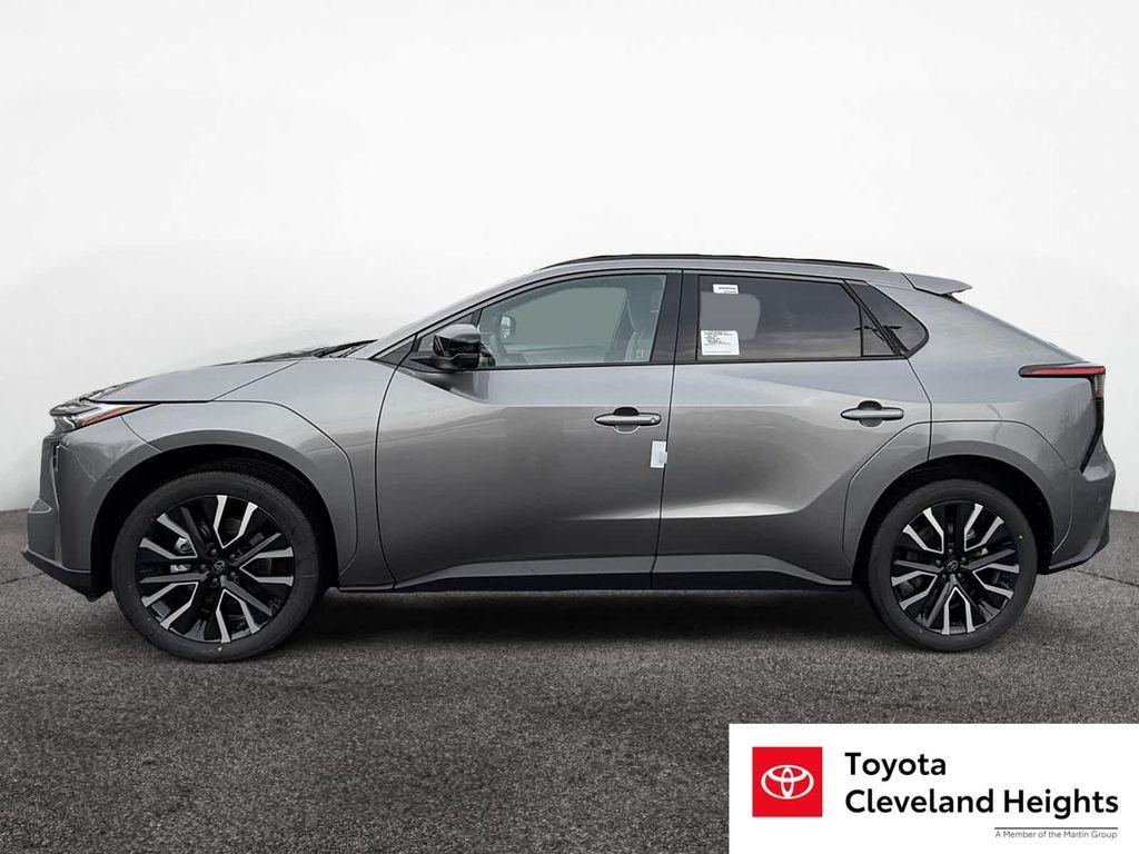 new 2026 Toyota bZ car, priced at $48,144