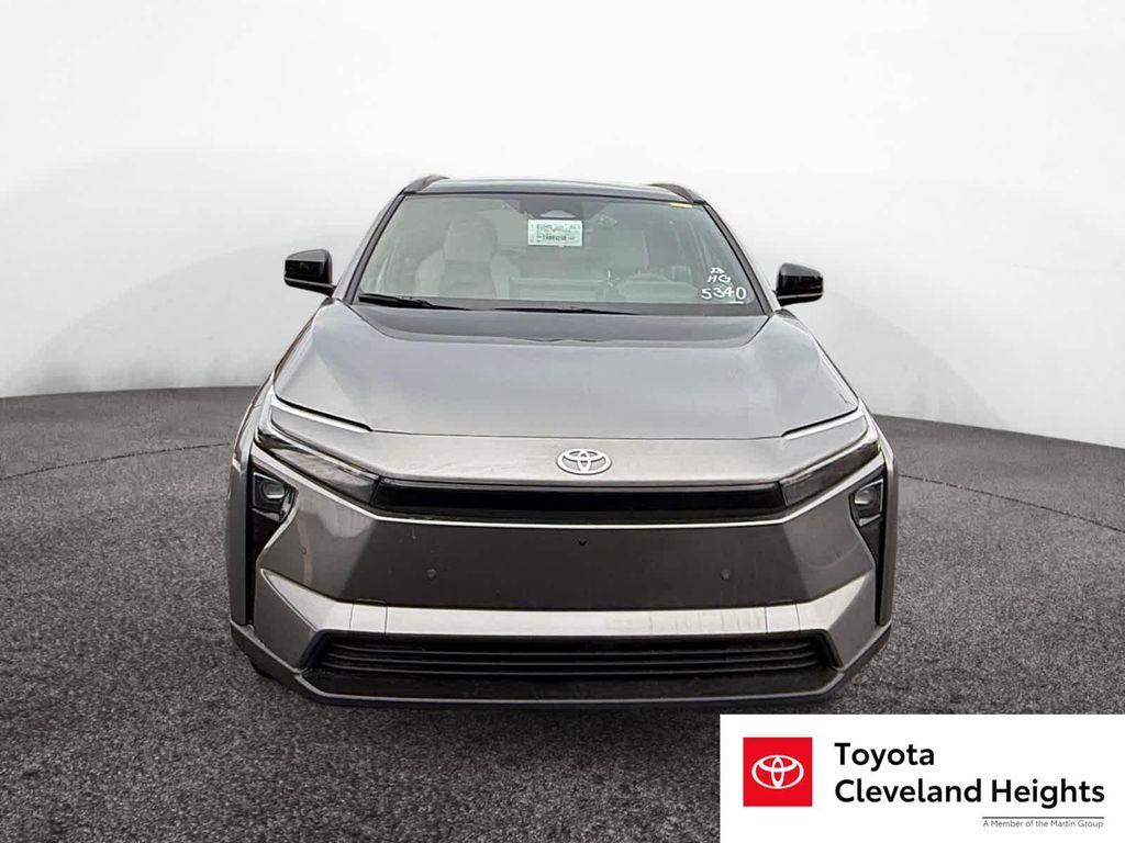 new 2026 Toyota bZ car, priced at $48,144