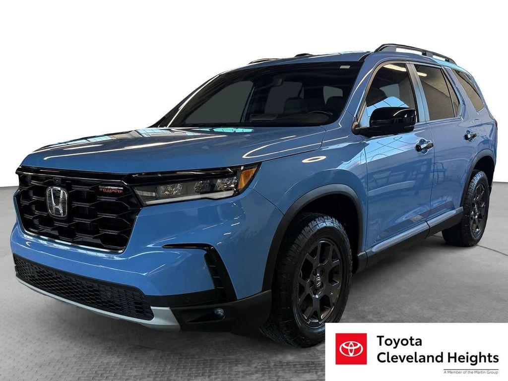 used 2024 Honda Pilot car, priced at $41,899