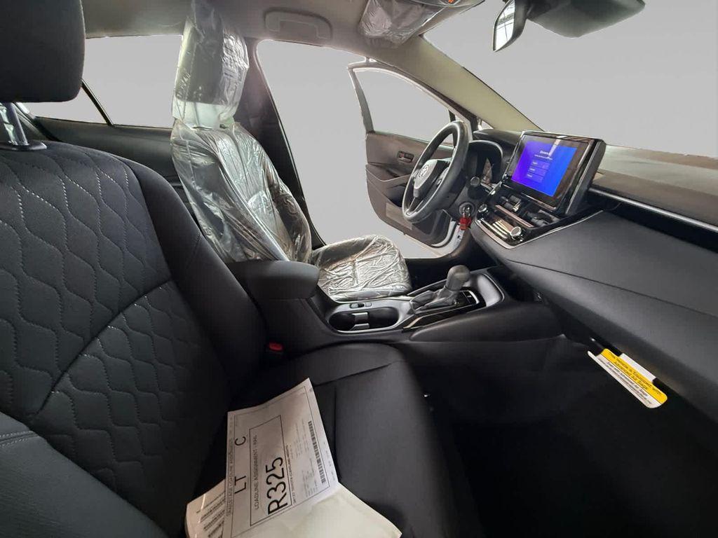 new 2026 Toyota Corolla car, priced at $23,729