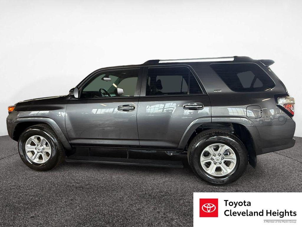 used 2023 Toyota 4Runner car, priced at $34,499