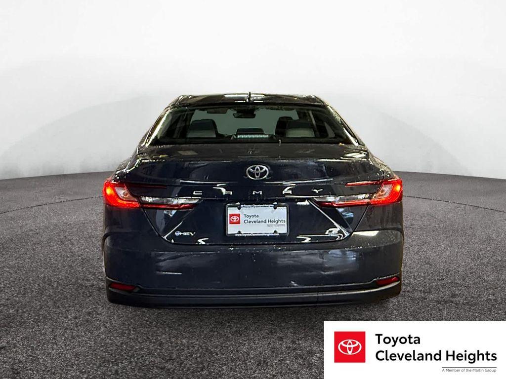 new 2026 Toyota Camry car, priced at $31,955