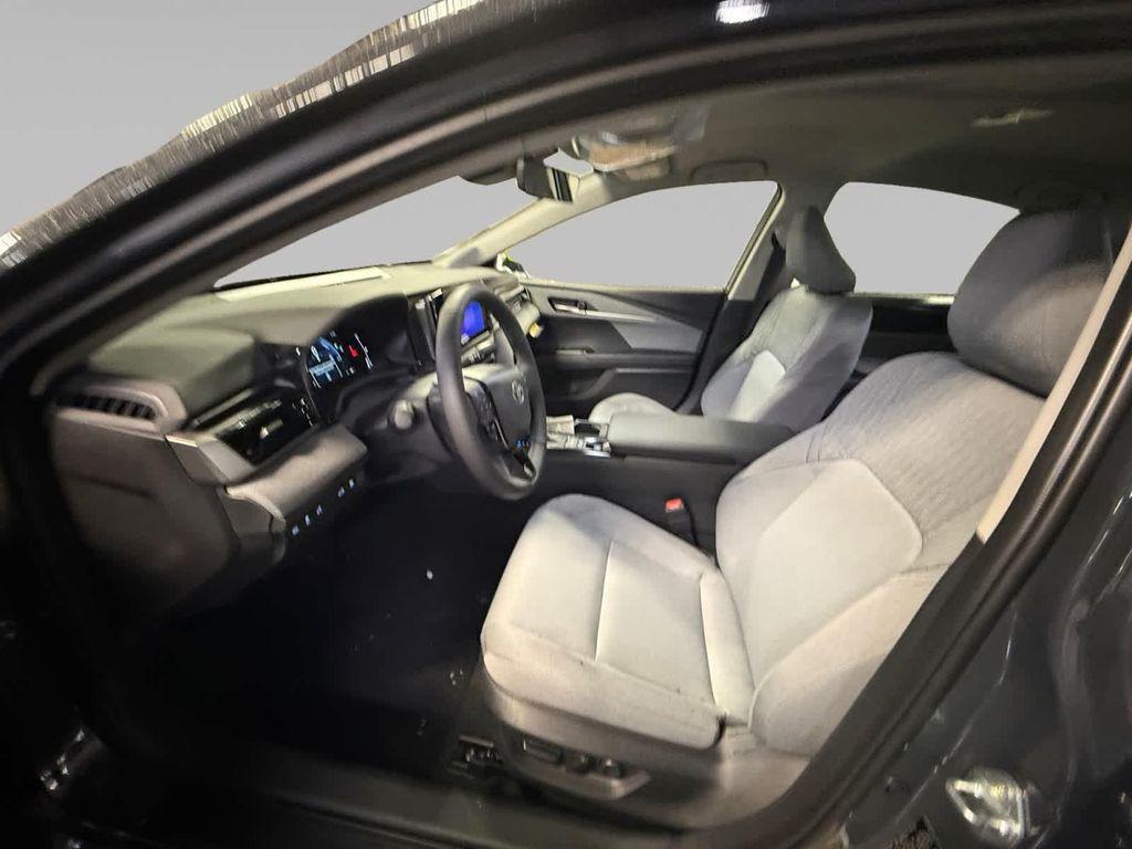 new 2026 Toyota Camry car, priced at $31,955